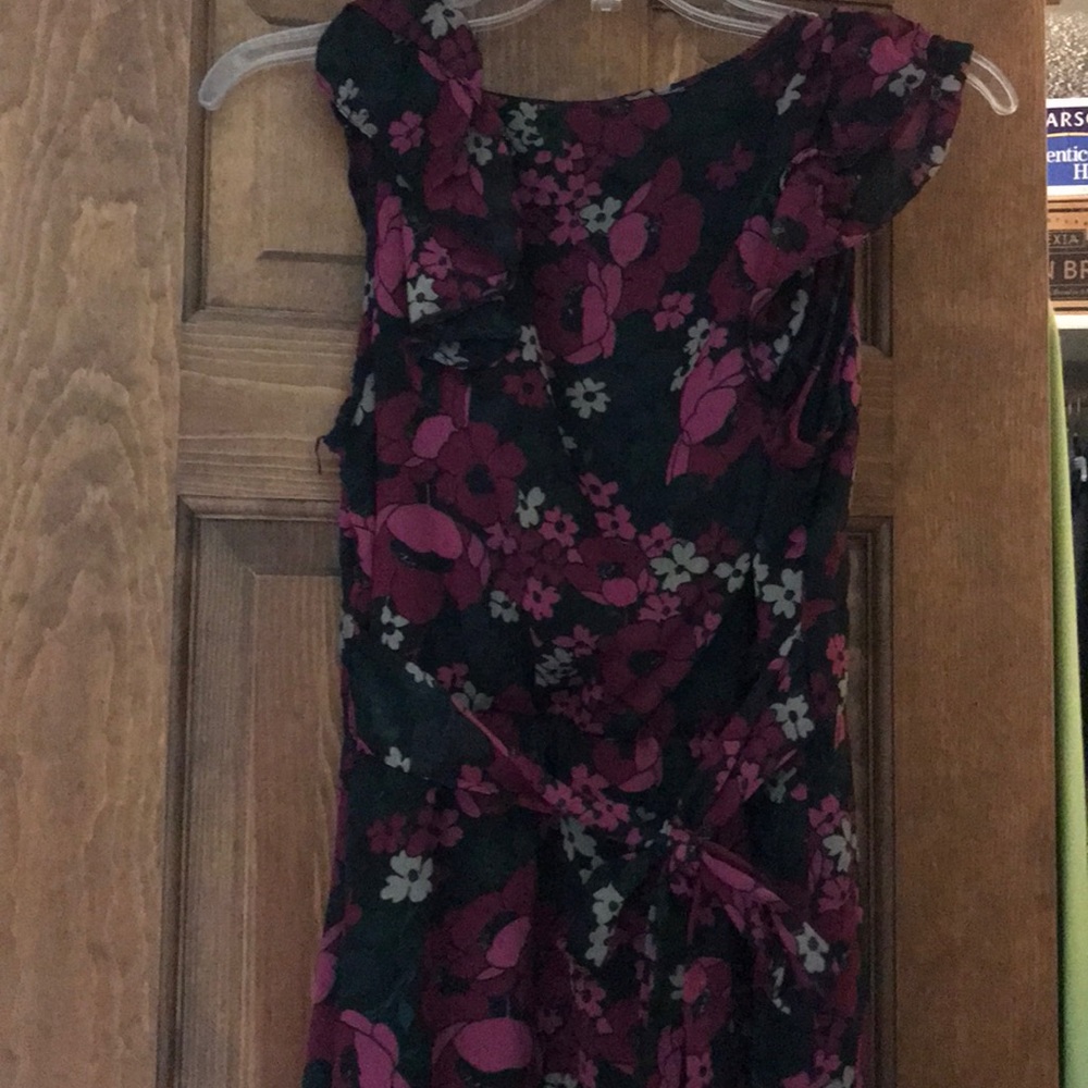 H&M size 14 Floral Dress - Picture 3 of 3